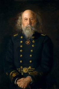 Konteradmiral George W. Melville von Thomas Eakins