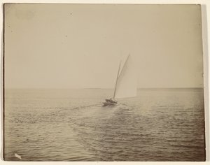 [Segelboot] von Thomas Eakins