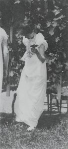 Susan Hannah Macdowell, um 1880-1882