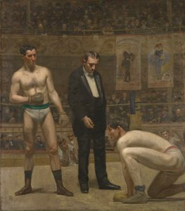 Den Count nehmen von Thomas Eakins