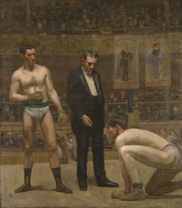 Den Count nehmen von Thomas Eakins