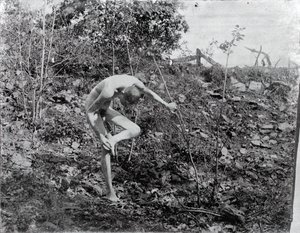 Dornzieher von Thomas Eakins