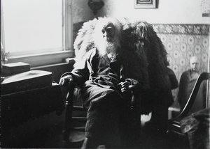 Walt Whitman in Camden, N.J.