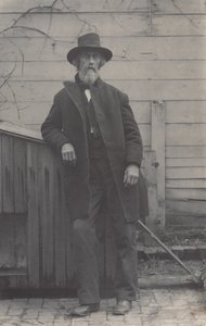 William H. Macdowell, 1884 von Thomas Eakins