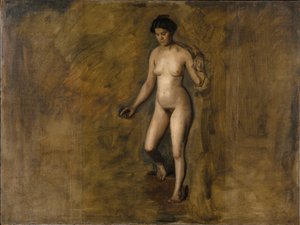 William Rushs Modell, 1908