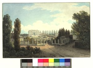 Villa am Grünberg in Obermeidling (CN 50) von Thomas Ender