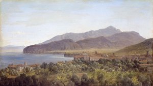 Von Sorrent von Thomas Fearnley