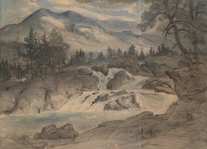 Die Labro-Fälle, 1824-42