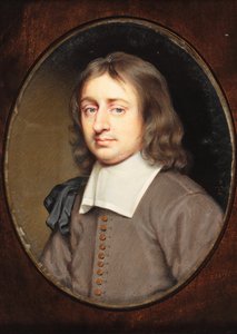 Christopher Simpson von Thomas Flatman