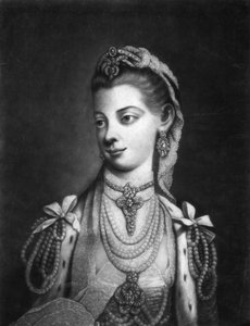 Charlotte, Königin Gemahlin von König George III. von Großbritannien