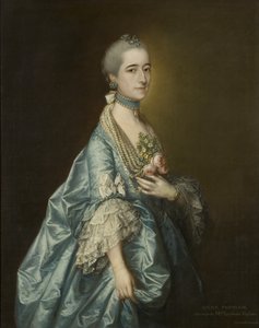 Ann Leyborne Leyborne, ca. 1763