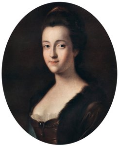 Elizabeth, Markgräfin von Anspach, spätes 18. Jahrhundert, 1912 von Thomas Gainsborough