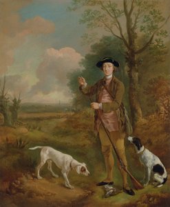 Major John Dade von Tannington, Suffolk