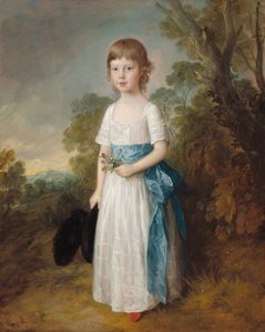 Meister John Heathcote, ca. 1771-72 von Thomas Gainsborough