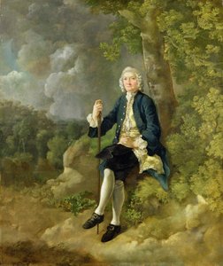 Mr. Clayton Jones, ca. 1744-45