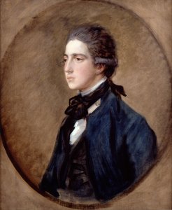 Samuel Linley von Thomas Gainsborough