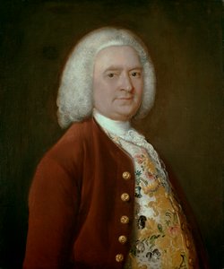 Sir Richard Lloyd, 1696-1761, ca. 1750