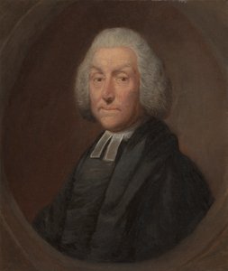 Der Rev. Samuel Uvedale