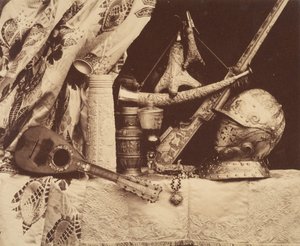 Studie für ein Bild, 1856