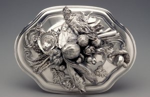 Terrinendeckel