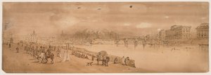 Eine Auswahl von zwanzig der malerischsten Ansichten in Paris, 1802