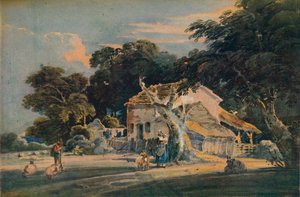 Devonshire Farm, ca. 1798