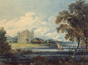Duff House, Banff, 1794