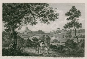 Woolwich von Thomas Girtin