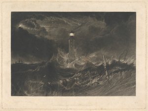 Der Eddystone-Leuchtturm