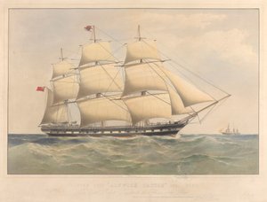 Klipperschiff 