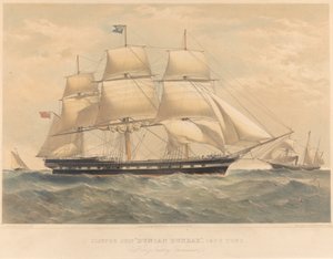 Klipperschiff 