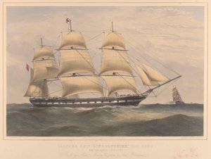 Klipperschiff 