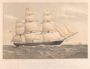 Das Klipperschiff 