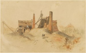 Luftschacht, Wallsend