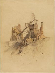Jarrow-Kohlenbergwerk
