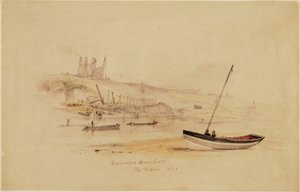 Pemberton Main Colliery von Thomas H. Hair
