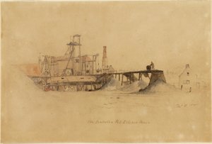 Die Isabella-Grube, Ellison Main