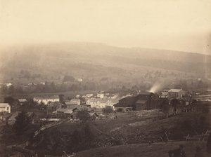 Olyphant, ca. 1863-1865 (Foto)