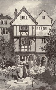 Das graue Haus von Thomas Hamilton Crawford