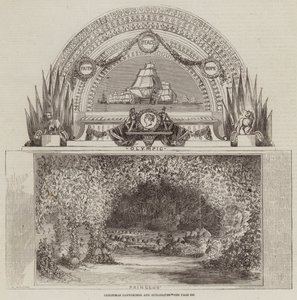Weihnachtspantomimen und Burlesken von Thomas Harrington Wilson