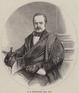 D. S. Macgowan, Esquire, MD