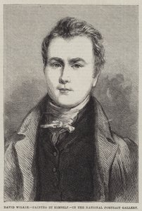 David Wilkie von Thomas Harrington Wilson