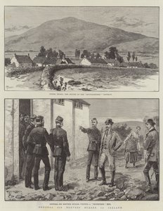 General Sir Redvers Buller in Irland