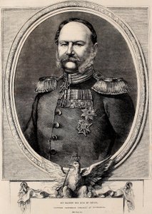 Seine Majestät der König von Preußen, gestern (Freitag) in Königsberg gekrönt von Thomas Harrington Wilson
