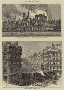 Skizzen in Paris
