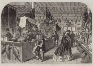 Die Internationale Ausstellung, Ansicht im Natal Court