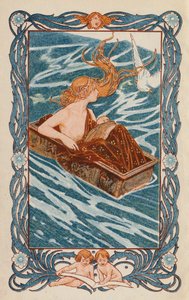Danae und Perseus
