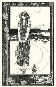 Medeia von Thomas Heath Robinson