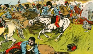 Der Angriff der Leichten Brigade