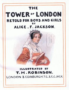 Titelseite von Thomas Heath Robinson
